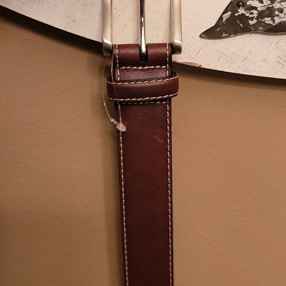 clarks belt